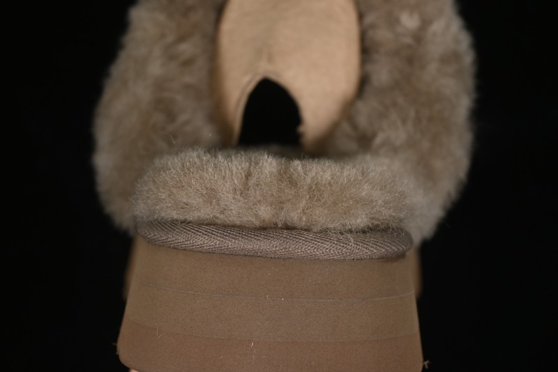 UGG Disquette Alpine Closed-Toe Slippers - 1158260
