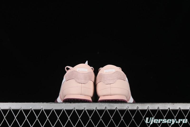 Puma Bella UT Leather Fashion Casual Sneakers - 402186-04