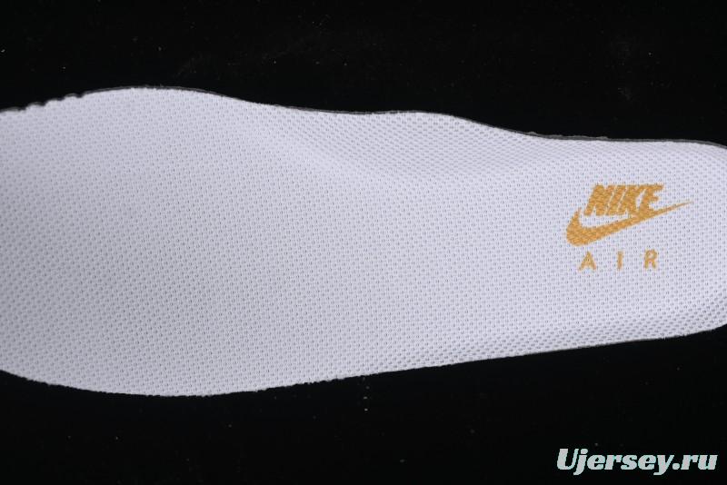 Nike Air Force 1 '07 Low Casual Sneakers with Full-Length Air Cushion - HM9656-001