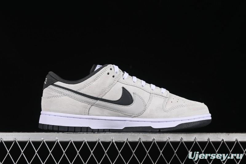 Nike Dunk Low 85 Double Hook SB Low Top Casual Skate Shoes - HV1800-101