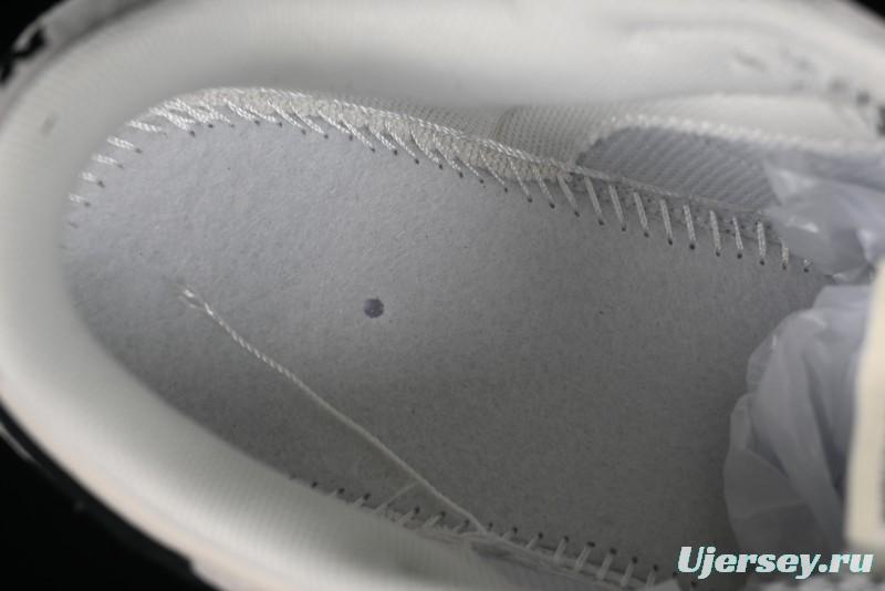 Nike SB Dunk Low Stussy Collaboration - Grey Black Checkerboard Gum Sole Anniversary Custom Low-Top Casual Skate Shoes - CF3688-031