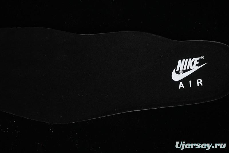 Nike Air Max 1 Retro Running Shoes with Half-Sole Air Cushion - AH8145-003