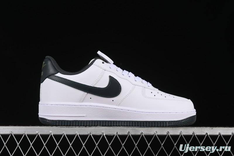 Nike Air Force 1 '07 Low Casual Sneakers with Full-Length Air Cushion - FV5948-110