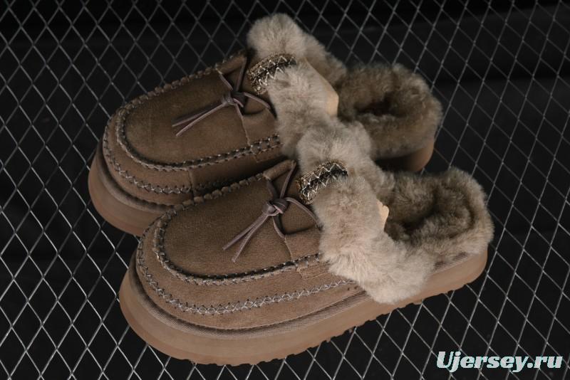 UGG Disquette Alpine Closed-Toe Slippers - 1158260