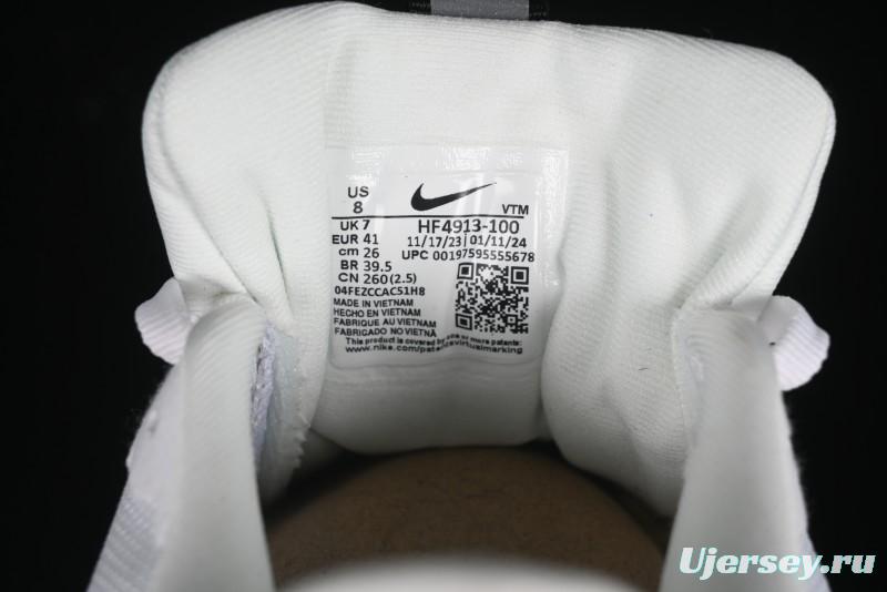 Nike Air Zoom Structure 25 Cushioned Anti-Slip Comfort Running Shoes - HF4913-100