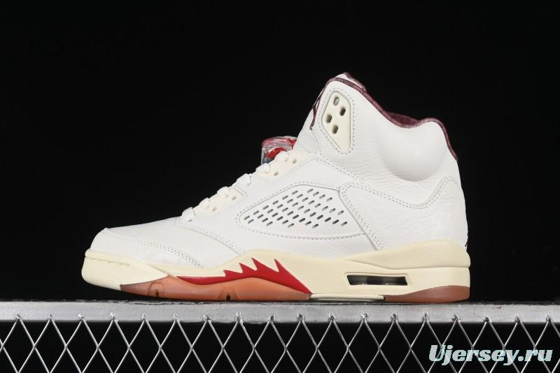 Nike Air Jordan 5 Retro 'El Grito' Mexican Independence Day Themed Basketball Shoes - HF8833-100