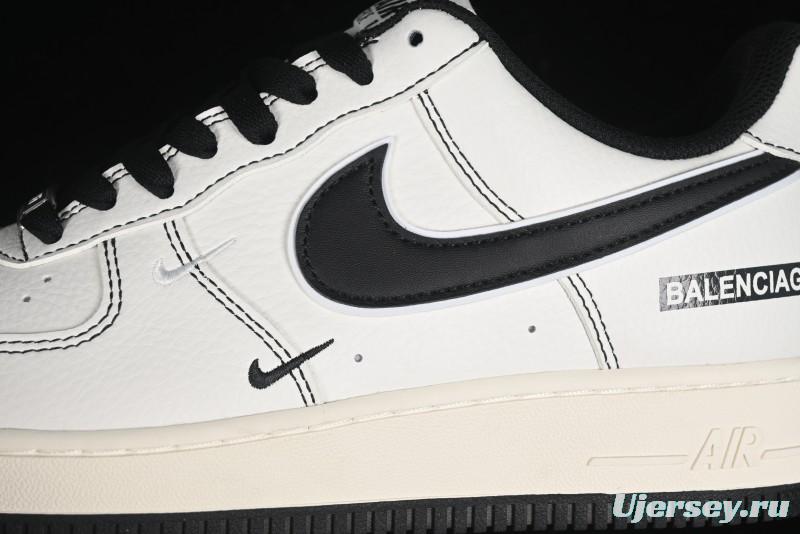 Nike Air Force 1 '07 Low Custom Casual Sneakers - CW2288-111