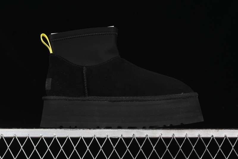UGG Dakota 5CM Classic Wool Snow Boots with TREADLITE Outsole - 1168170