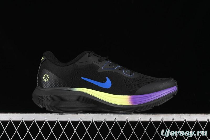 Nike Air Alphazoom Lightweight Breathable Running Shoes with Cushioning Technology - FD2722-003