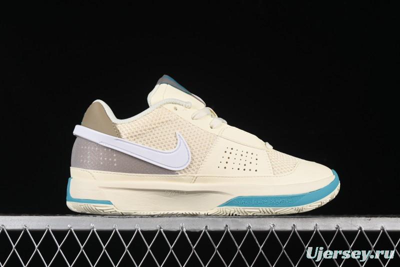 Nike Ja 1 "Day One" Basketball Shoes with Zoom Cushioning and Low-Top Design - DR8786-102