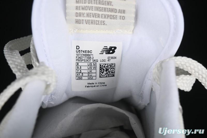 New Balance 574 Series Retro Casual Running Shoes - U574ESC