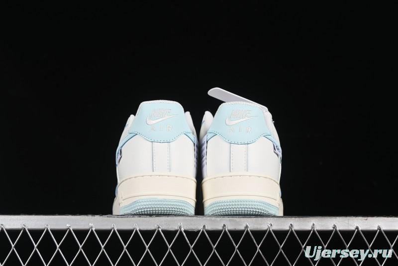 Nike Air Force 1 '07 Low Custom Casual Sneakers - CW2288-111