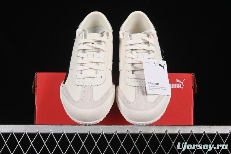 Puma Bella UT Leather Fashion Casual Sneakers - 402186-01