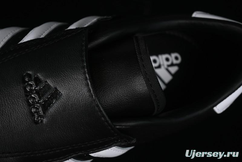 Adidas Originals Taekwondo JQ4775 Low-Top Training Shoes for Comfortable Non-Slip Workouts