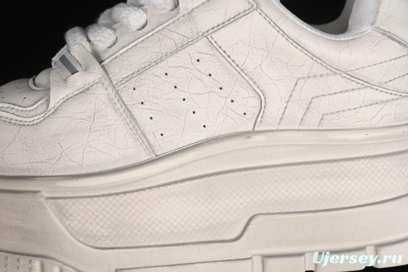 GG-CC Thick Sole Platform Comfortable Commuting Fleece Lined Casual Shoes - G24X9856