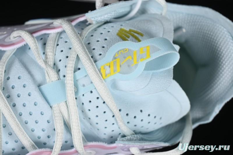 Nike Air Zoom G.T.Cut 3 EP Basketball Shoes with ZoomX Foam and Flywire Technology - HF5445-141