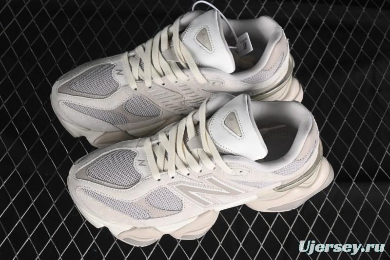 New Balance Joe Freshgoods x New Balance 9060 Retro Casual Running Shoes with ABZORB Cushioning - U9060MM