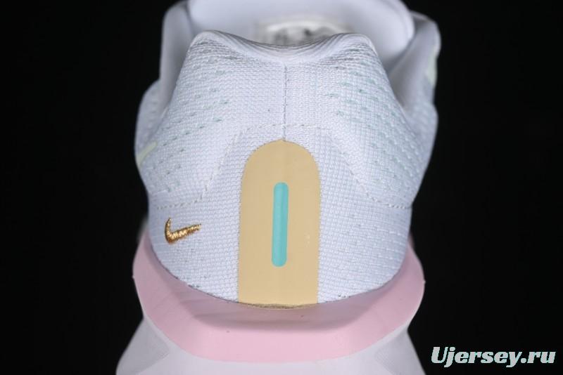 Nike Zoom Winflo 11 Moon Mesh Breathable Casual Running Shoes with Cushioning - HM3733-361