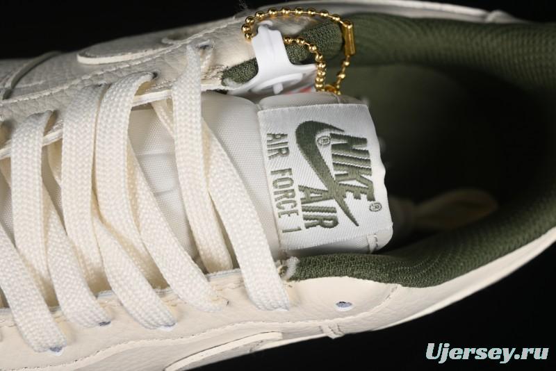 Nike Air Force 1 '07 Low Custom Casual Sneakers - CW2288-111