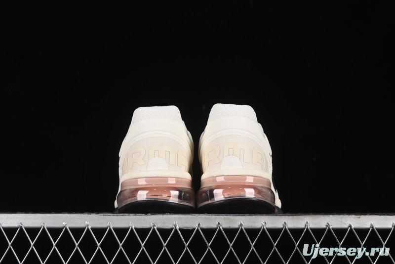 Nike Air Max 2013 Retro Breathable Mesh Running Shoes with Full-Length Max Air Cushion - HF3660-100