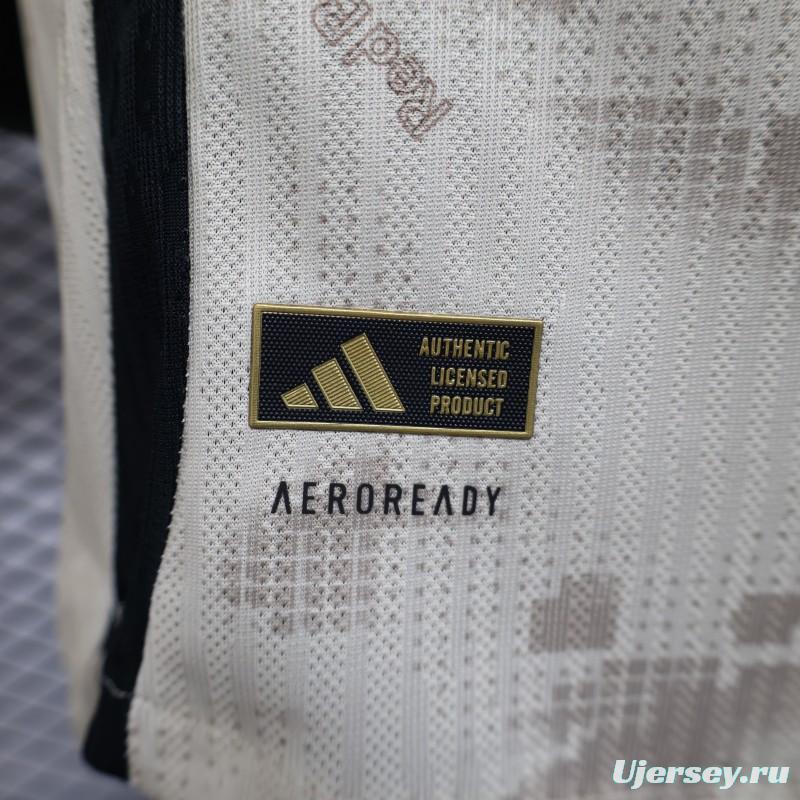 Player Version 25/26 RB Bragantino Away Jersey