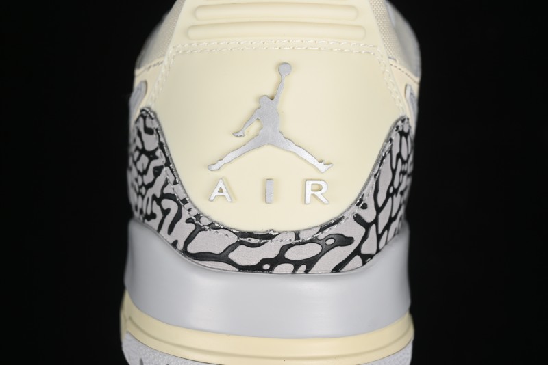 Nike Air Jordan Legacy 312 Low AJ312 Sneakers with Velcro Strap - FQ7827-101