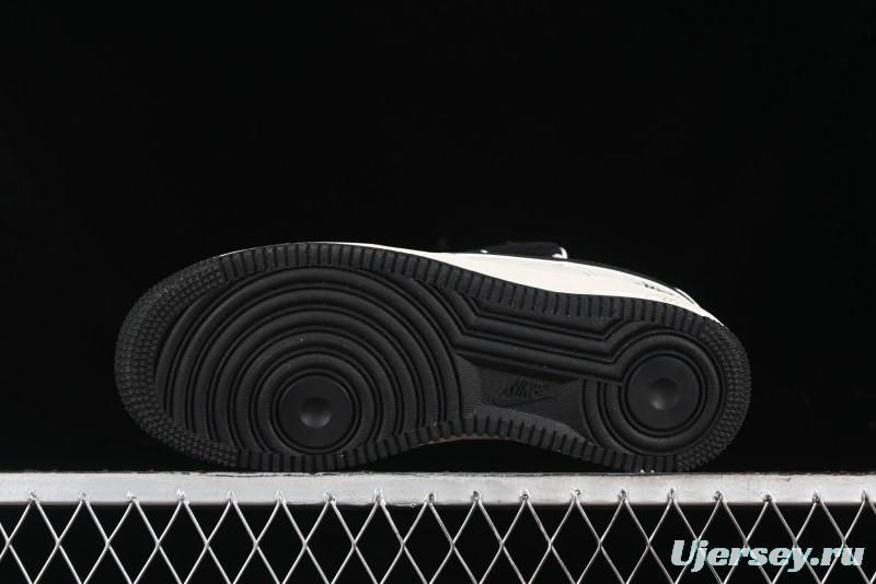 Stussy x Nike Air Force 1'07 Low Casual Sneakers - ZH0316-041