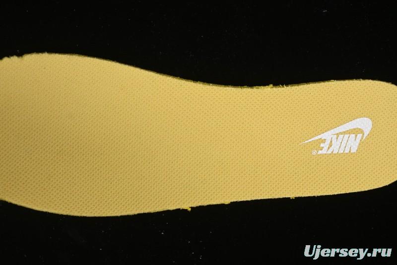 Nike Air Force 1 Fontanka Custom Graffiti Low-Top Casual Sneakers with Deconstructed Dual Laces - DV6984-001