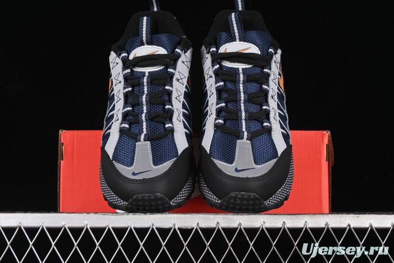 Nike Air Humara Retro Trail Running Shoes with 1990s Outdoor Style - FJ7098-300