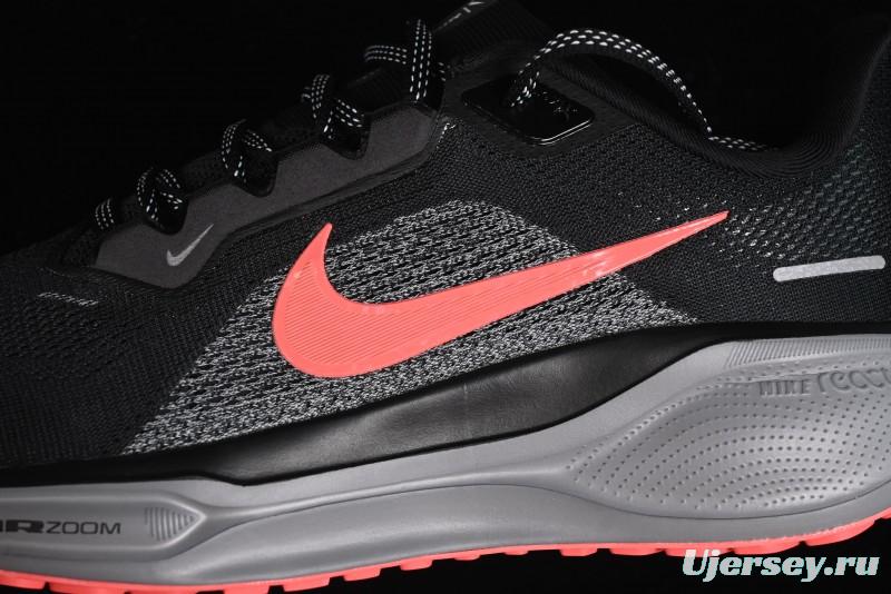 Nike Air Zoom Pegasus 41 Breathable Mesh Lightweight Running Shoes with Cushioning - FV9536-008