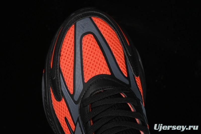 Adidas Originals Mts Pro Retro Breathable Cushioned Casual Running Shoes - JP8092