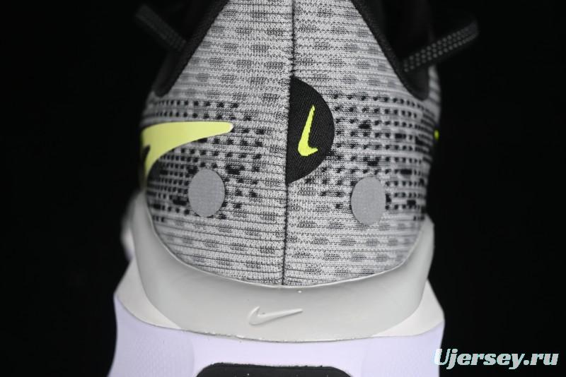 Nike Air Zoom Vomero 17 Lunar Running Shoes with Cushioned Zoom Air Unit - FB1309-001