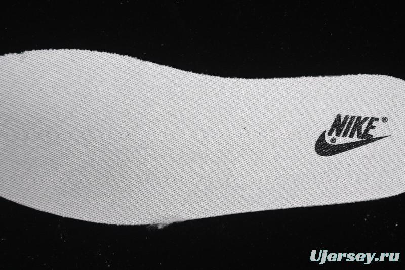 Nike SB Dunk Low Violent Bear Series - Lace-Up Beige with Black Swoosh Anniversary High-End Customized Low-Top Casual Skate Shoes - SJ2068-290