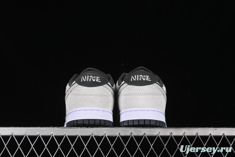 Nike Dunk Low 85 Double Hook SB Low Top Casual Skate Shoes - HV1800-101