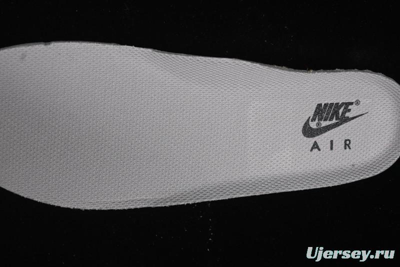 Nike Air Force 1 '07 Low "Venom Ⅱ" Marvel Series Casual Sneakers - CW6718-777