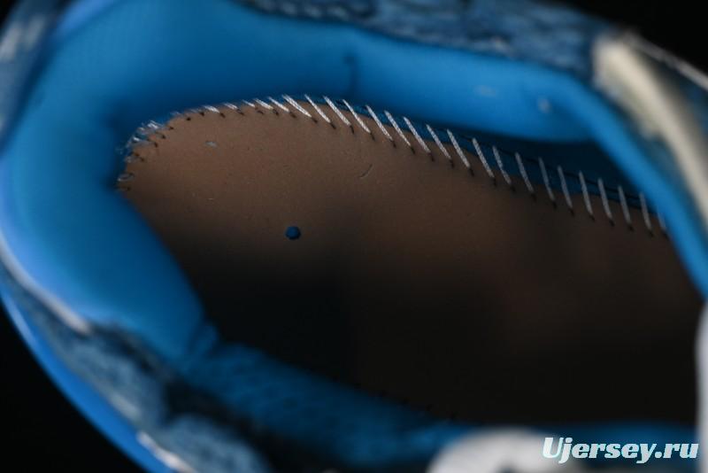 Balenciaga Runner Kith Four Color Retro Casual Shoes - WRNMT4896