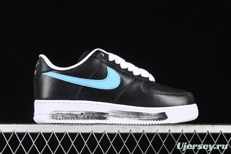 Nike Peaceminusone x Air Force 1'07 Graffiti Casual Sneakers - AQ3692-004