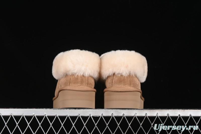 UGG Classic Short II Genuine Shearling Mini Boots - 1134810