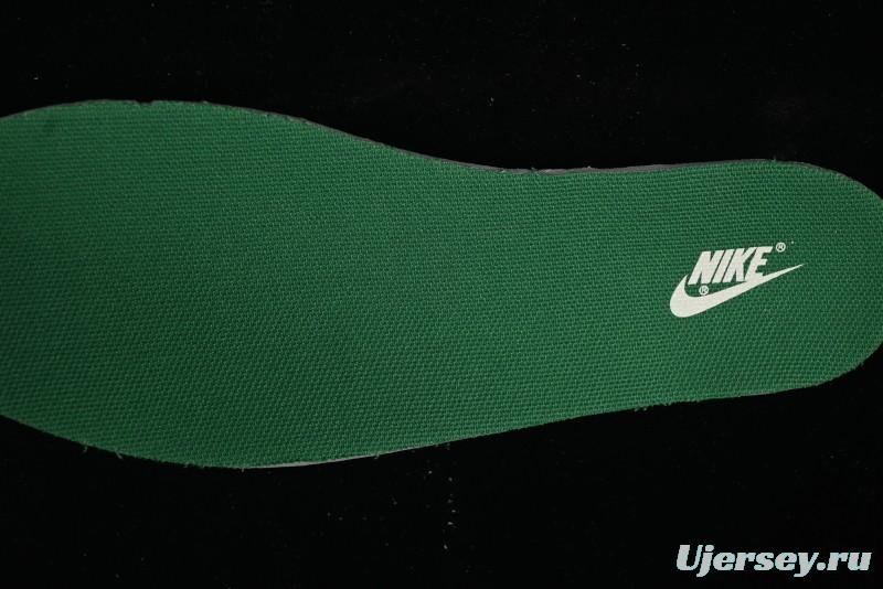 Nike SB Dunk Low Gucci Collaboration - Custom Patchwork Green Swoosh Anniversary Edition Low-Top Casual Skate Shoes - KK1688-053