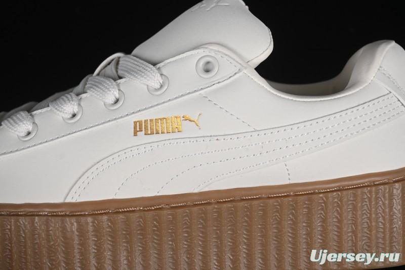 Fenty x Puma Creeper Phatty Low-Top Casual Sneakers - 396813-03