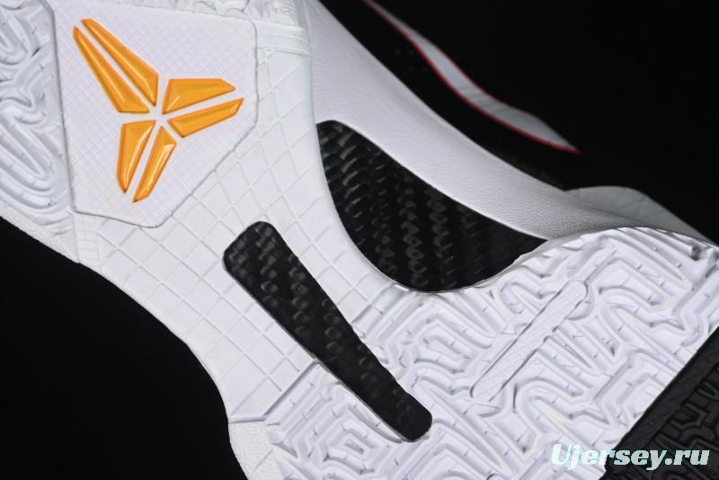 Nike Zoom Kobe 5 Bruce Lee Professional Basketball Shoes - CD4991–101