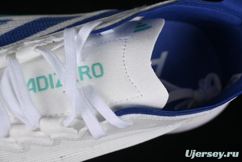 Adidas Adizero Boston 12 Junior Running Shoes with Lightstrike Pro and ENERGYROD - JR2731