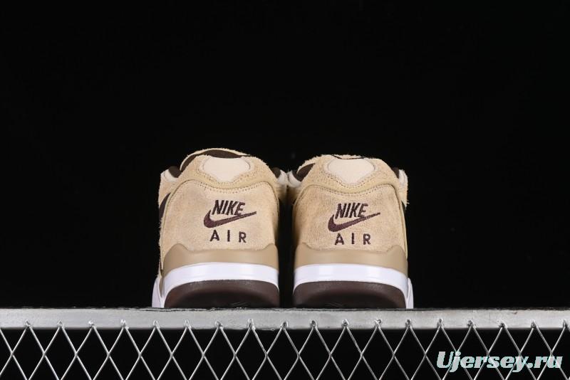 Nike Air Flight 89 Low Basketball Shoes with Air Cushion Technology - FZ3045-200