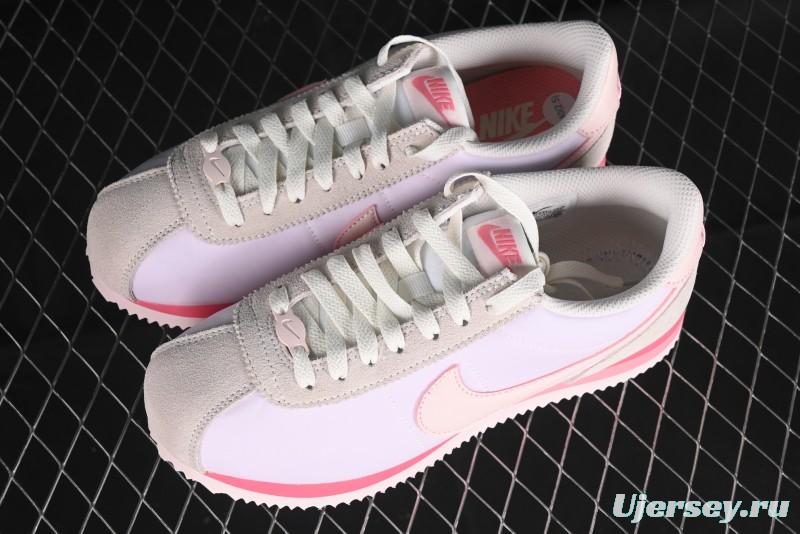 Nike Classic Cortez Leather Retro Running Shoes HF6410-666