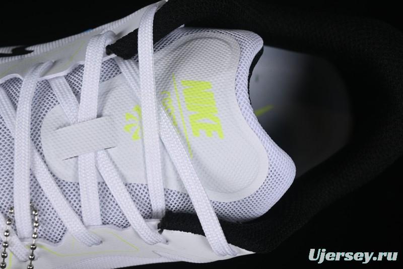 Nike Air Alphazoom Breathable Lightweight Running Shoes with Cushioning - FD2722-100