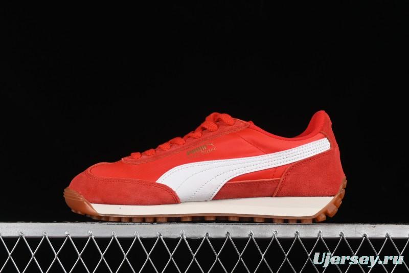 Puma Easy Rider Vintage Low-Top Casual Sneakers - Comfortable Durable and Breathable - 399028-01