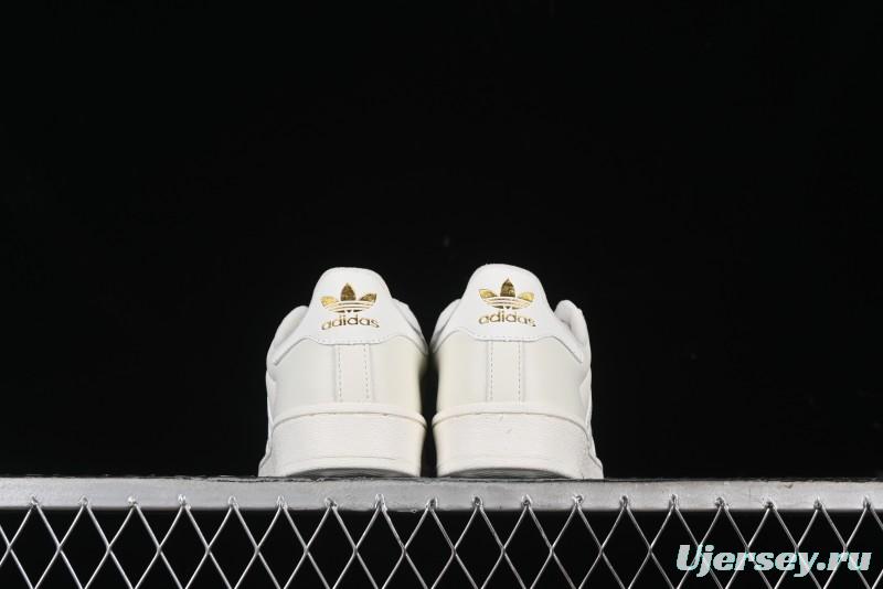 Adidas Superstar HQ6668 Casual Sneakers with Shell Toe Design