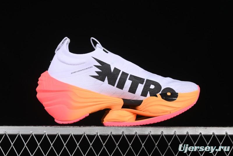 Puma Deviate Nitro 3.0 Cushioned Comfortable Soft Sole Running Shoes - 377601-01