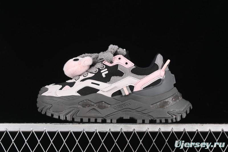 Fila Fusion Chunky Hard Candy Retro Dad Shoes - T12W441005FTL