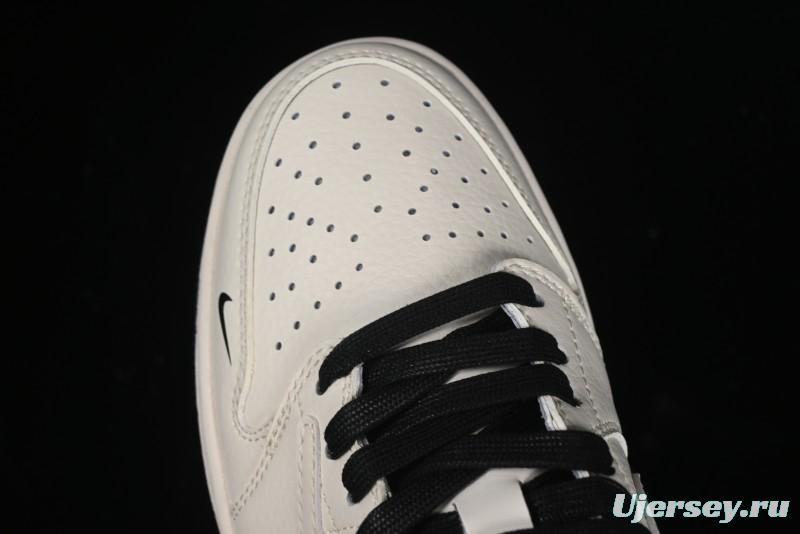 Nike Travis Scott x Fragment Design x Air Jordan 1 Low OG SP AJ1 Retro Casual Sneakers - LJ5188-025